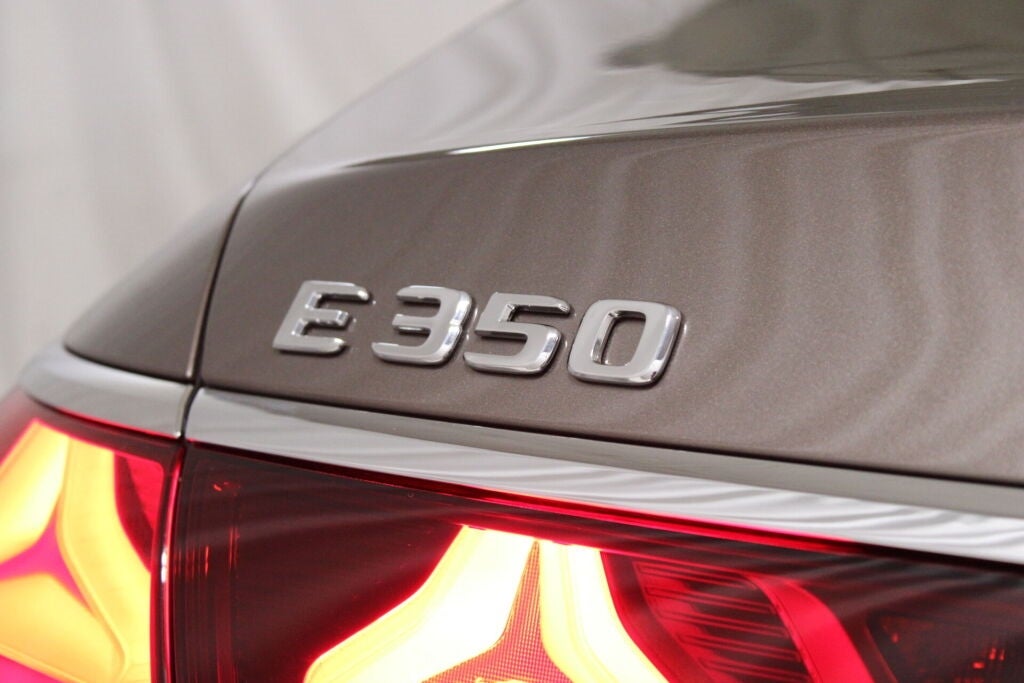 2024 Mercedes-Benz E-Class E 350